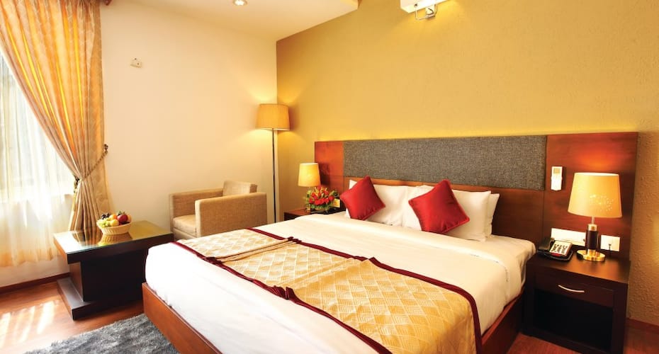 Hotel Wyte Portico, Pathanamthitta 4